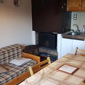 Vue Montagne T2 Duplex, 6 Personnes Appartement