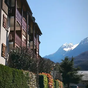 Résidence Val De Roland Luz-Saint-Sauveur